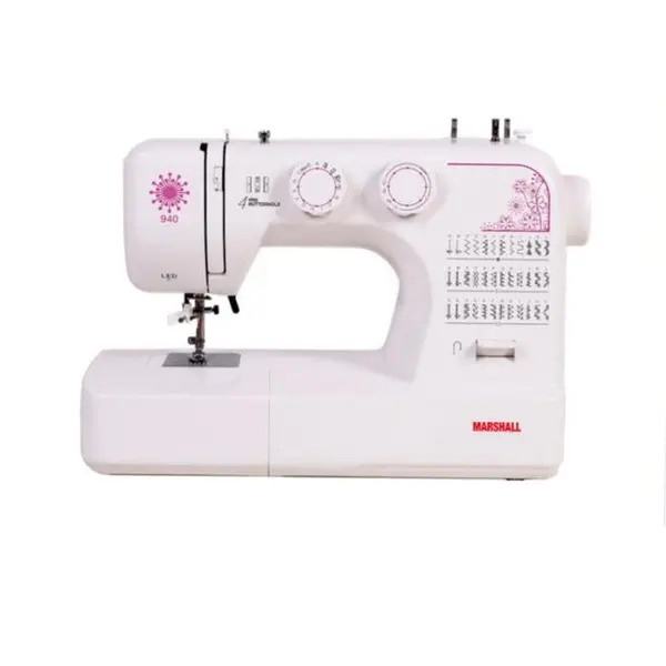 چرخ خیاطی مارشال مدل ۹۴۰s max - 2