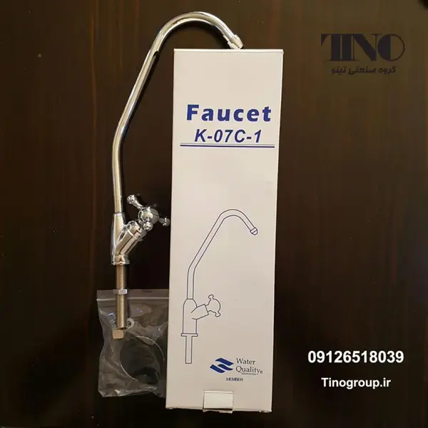 دستگاه تصفیه آب شیرین کنsoft water - 5