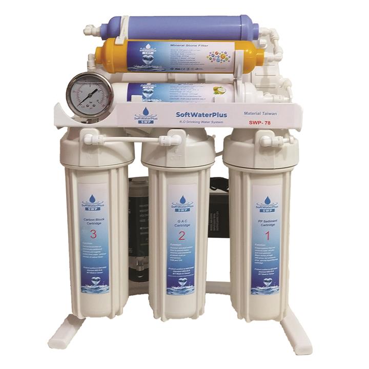 تصفیه آب سافت واتر پلاس Soft Water Plus SWP-79