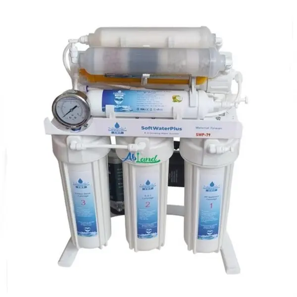 تصفیه آب سافت واتر پلاس Soft Water Plus SWP-79 - 2