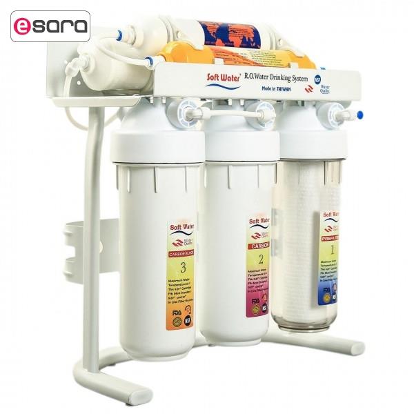 دستگاه تصفیه کننده آب خانگی سافت واتر مدل Soft Water-UF-29U1