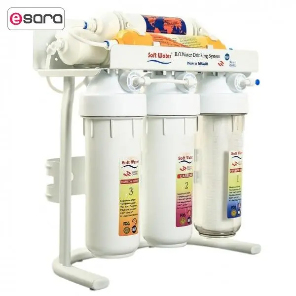 دستگاه تصفیه کننده آب خانگی سافت واتر مدل Soft Water-UF-29U1 - 2
