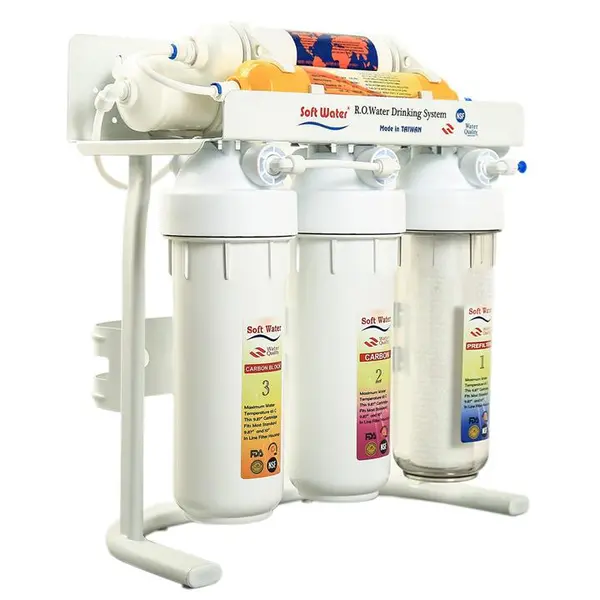 دستگاه تصفیه کننده آب خانگی سافت واتر مدل Soft Water-UF-29U1 - 4
