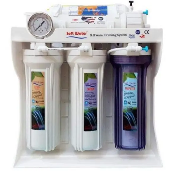 دستگاه تصفیه کننده آب خانگی سافت واتر مدل Soft Water-UF-29U1 - 3