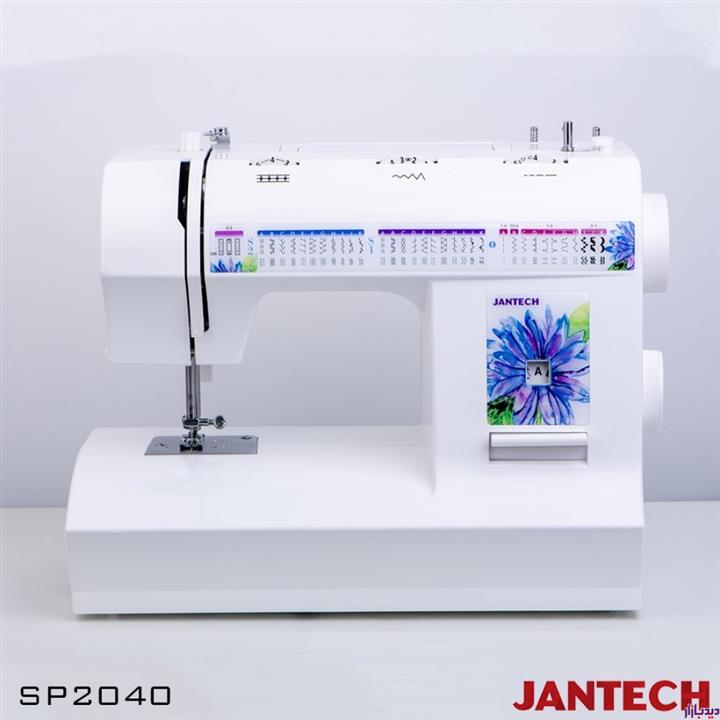 چرخ خیاطی جانتک مدل SP-2040