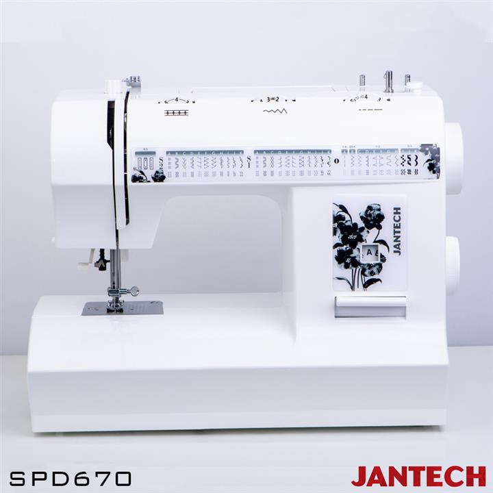 چرخ خیاطی جانتک مدل SP-670