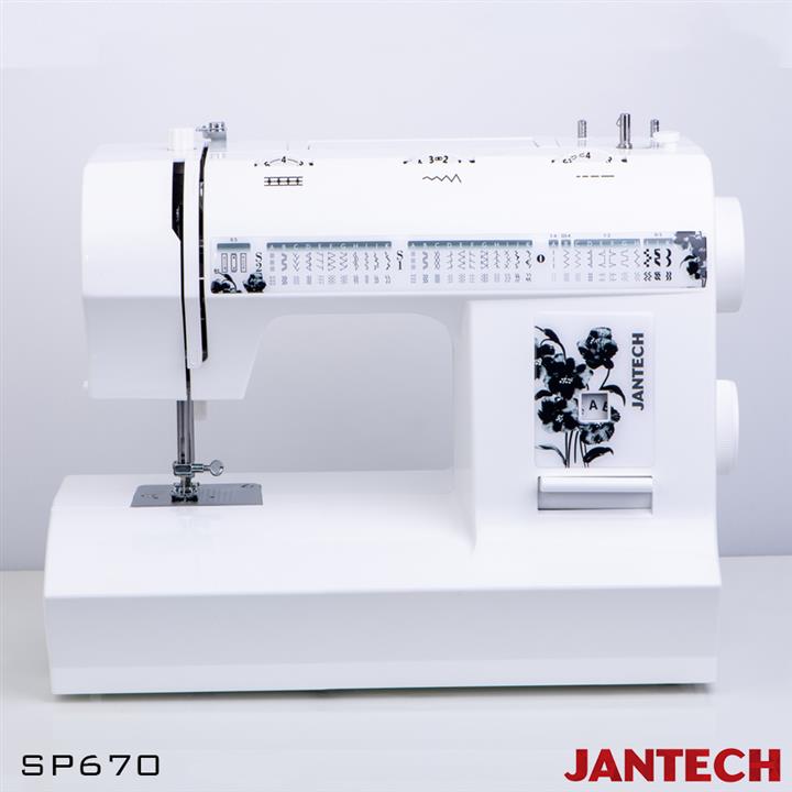 چرخ خیاطی جانتک مدل SP-670