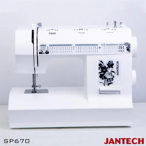 چرخ خیاطی جانتک مدل SP-670