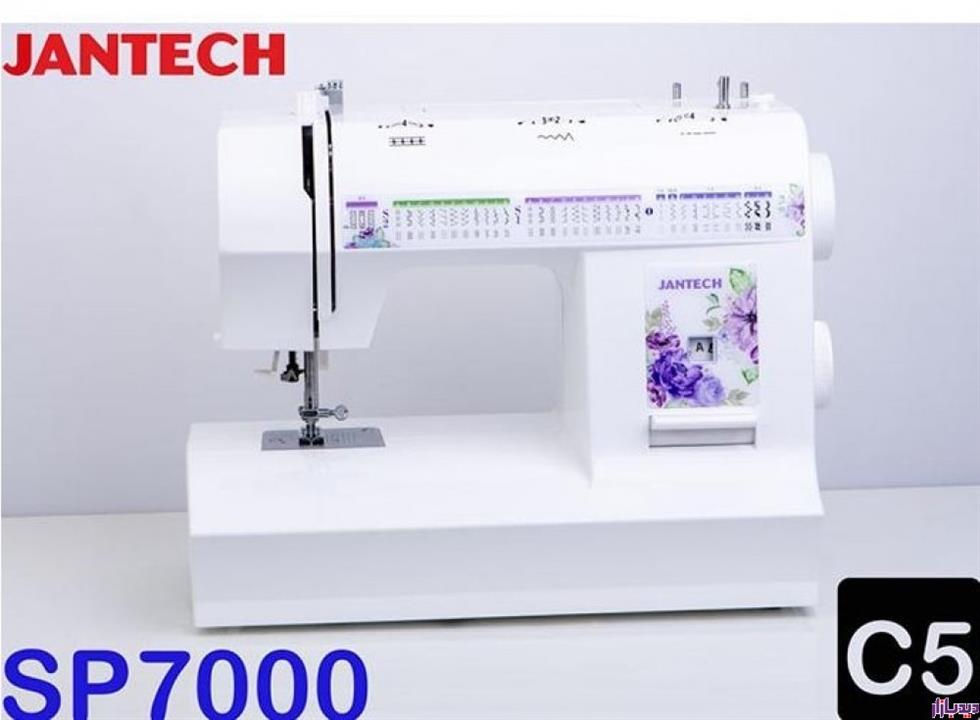 چرخ خیاطی جانتک مدل SP-7000