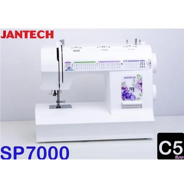 چرخ خیاطی جانتک مدل SP-7000