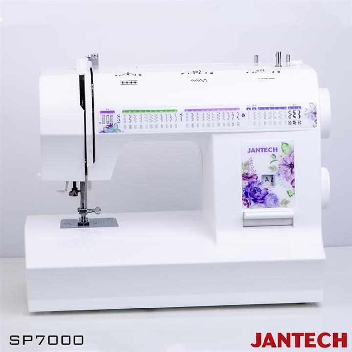 چرخ خیاطی جانتک مدل SP-7000