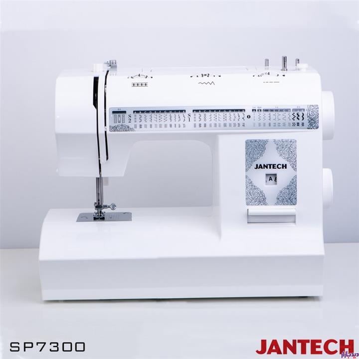 چرخ خیاطی جانتک مدل SP-7300