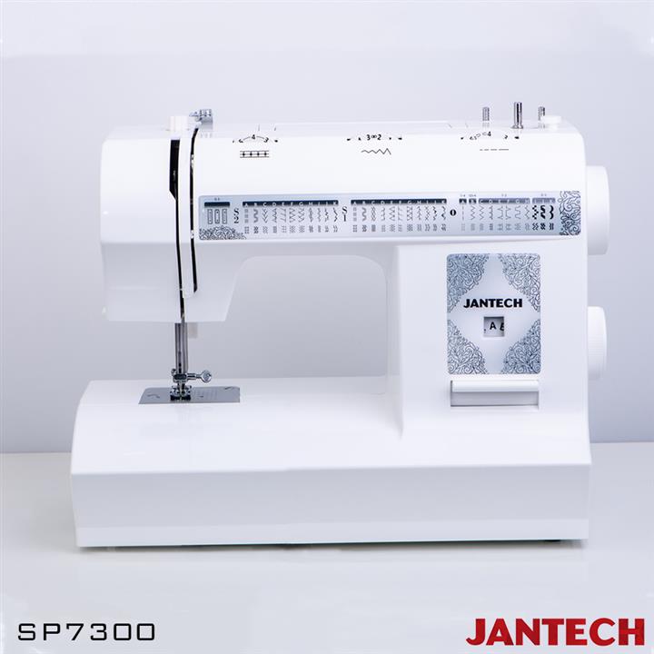 چرخ خیاطی جانتک مدل SP-7300