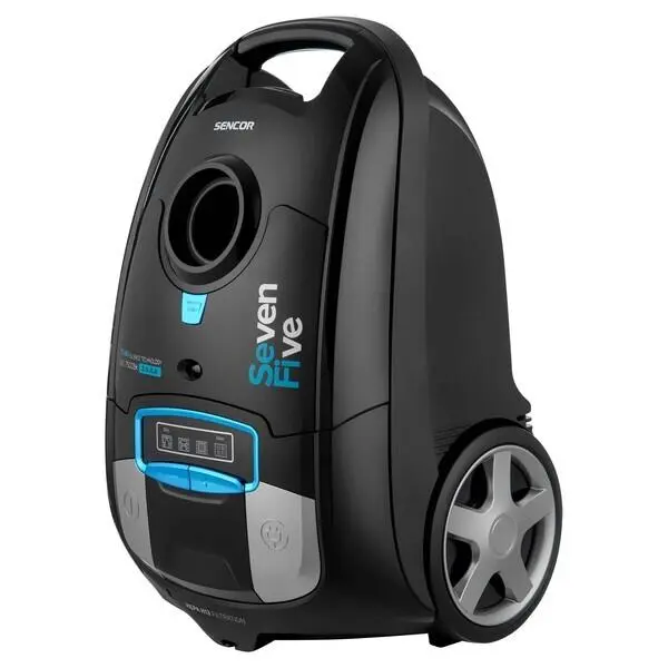 جارو برقی سنکور مدل svc 7500bk 3aaa - 3