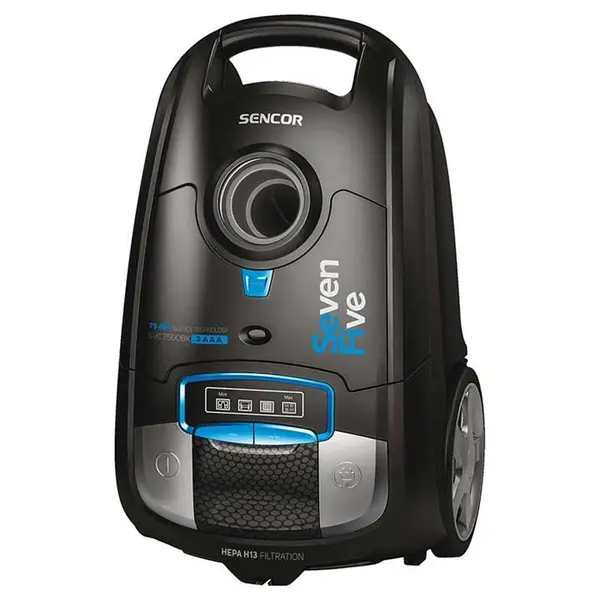 جارو برقی سنکور مدل svc 7500bk 3aaa - 2