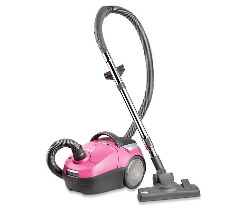 جارو برقی فکر مدل THEO Fakir 1600W Vacuum Cleaner