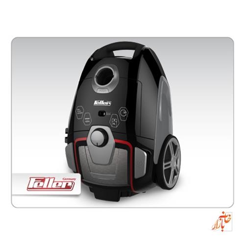 جاروبرقی فلر مدل VC 221 Feller Vacuum Cleaner