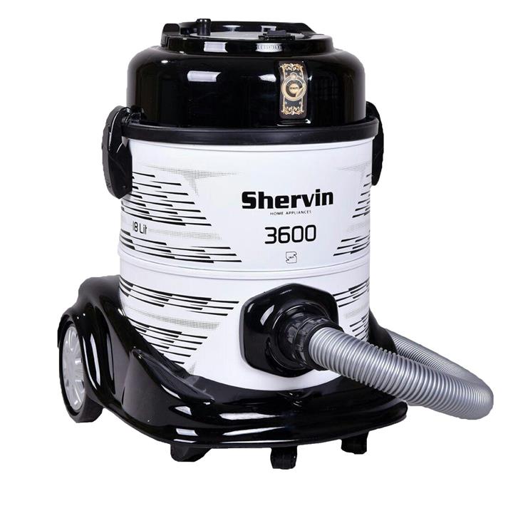 جارو برقی شروین مدل VC3600 Shervin Vacume cleaner