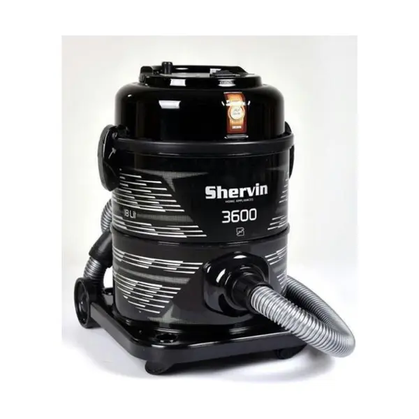 جارو برقی شروین مدل VC3600 Shervin Vacume cleaner