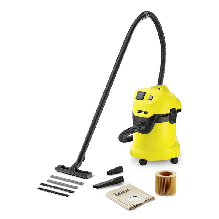 جاروبرقی کرشر مدل WD3P Karcher Vacuum Cleaner