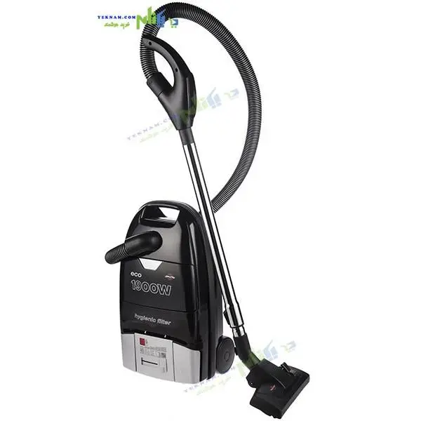 جاروبرقی پارس خزر 1900 وات مدل ECO Pars Khazar ECO1900 Vacuum Cleaner