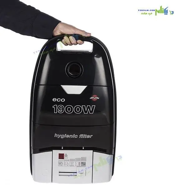 جاروبرقی پارس خزر 1900 وات مدل ECO Pars Khazar ECO1900 Vacuum Cleaner
