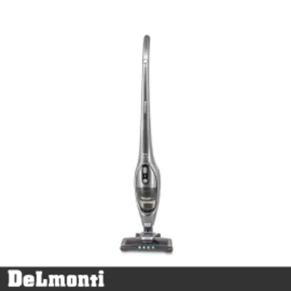 جاروشارژی دلمونتی ایستاده باطری لیتیومی 22/2 ولت مدل DL 390 - 2