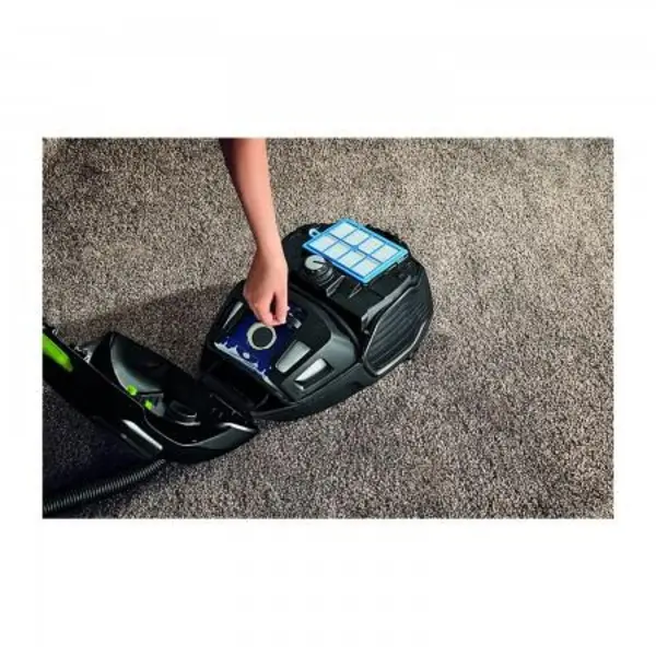 جاروبرقی آ گ مدل AEG VX6-1-OKO Power force