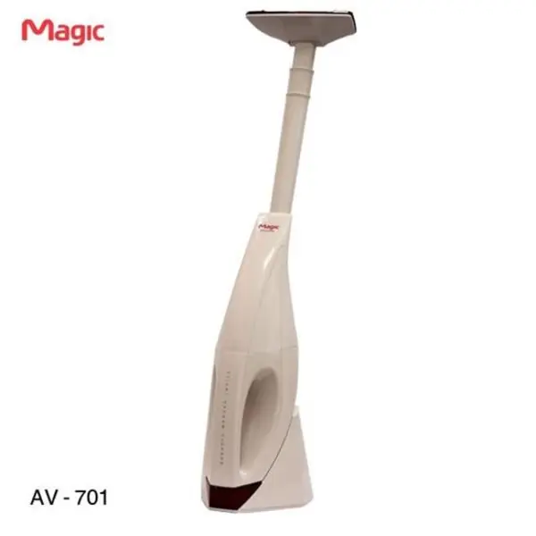 جارو شارژی مجیک مدل AV-701W Magic Vacuum Cleaner