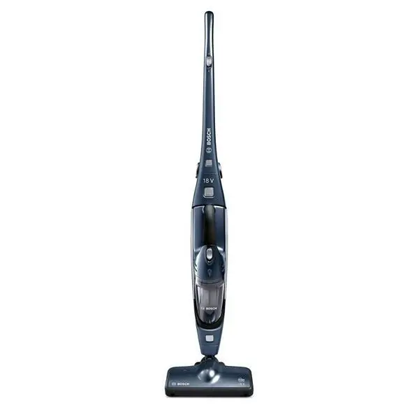 جاروشارژی دسته دار بوش BBH MOVE6 2in1 Bosch Handheld and Handstick Vacuum Cleaner - 5