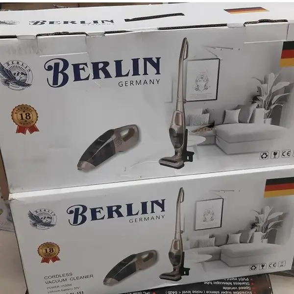 جارو شارژی برلین مدل BERLIN BL-151 - 2