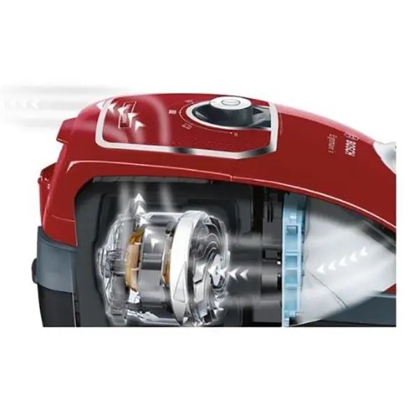جاروبرقی بوش مدل BGL7200 Bosch Vacuum Cleaner