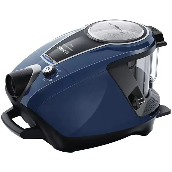 جاروبرقی مخزن دار سوپر سایلنت بوش مدل BGS7RCL Bosch Vacuum Cleaner