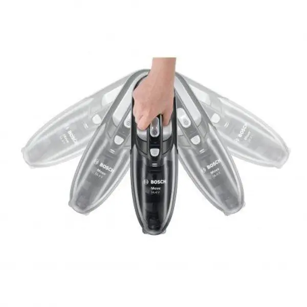 جاروشارژی بوش BHN14090 Bosch Chargeable Vaccum Cleaner - 4
