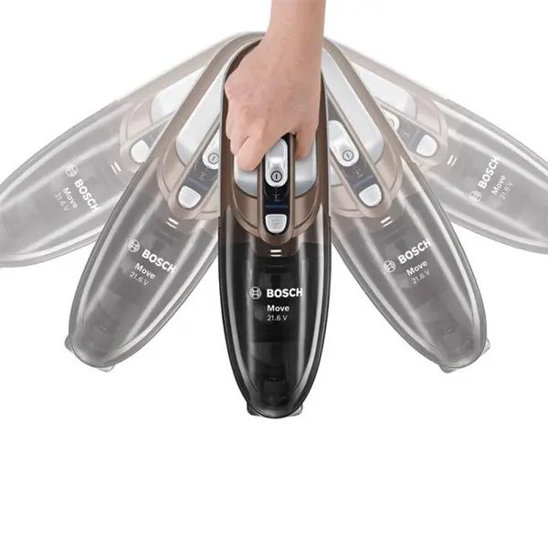 جارو شارژی بوش مدل BHN2140L Bosch Handheld Vacuum Cleaner - 4