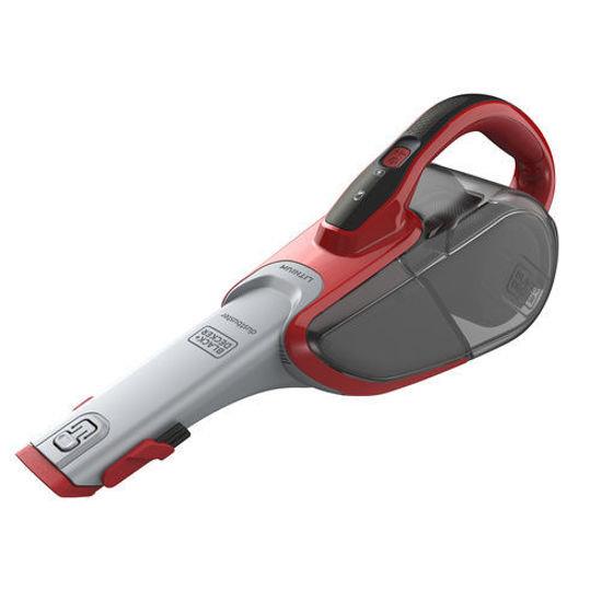 جاروشارژی بلک‌ اند‌ دکر مدل BLACK and DECKER DVJ315J