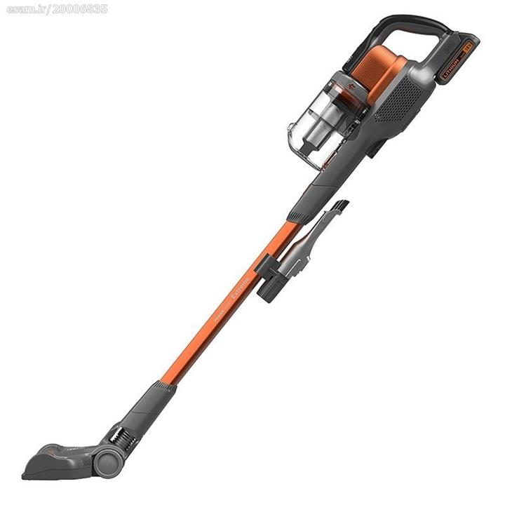 جاروشارژی بلک‌ اند‌ دکر مدل BLACK and DECKER BHFEV182C