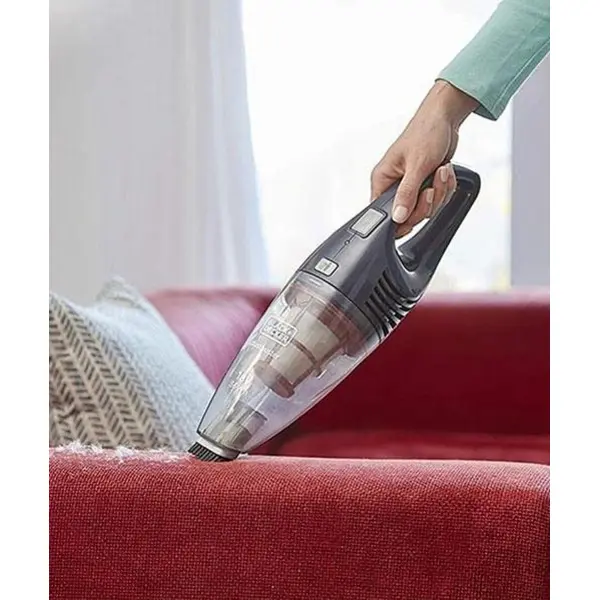 جاروشارژی بلک اند دکر مدل BLACK and DECKER SVB520JW-QW - 4