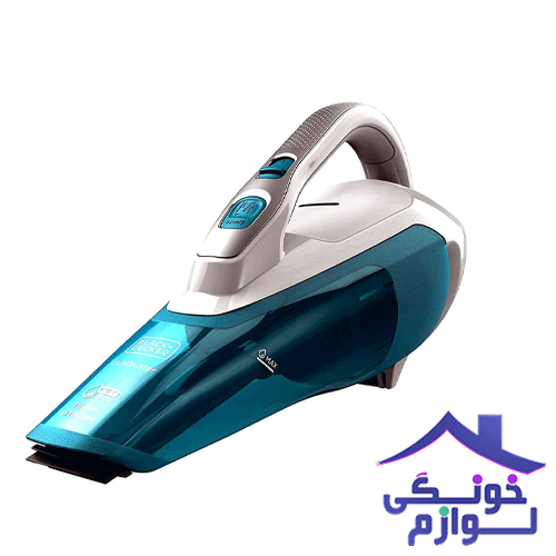 جاروشارژی بلک‌ اند‌ دکر مدل BLACK and DECKER DVJ315J