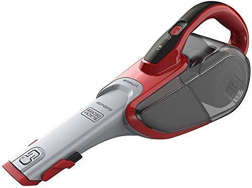 جاروشارژی بلک‌ اند‌ دکر مدل BLACK and DECKER DVJ315J