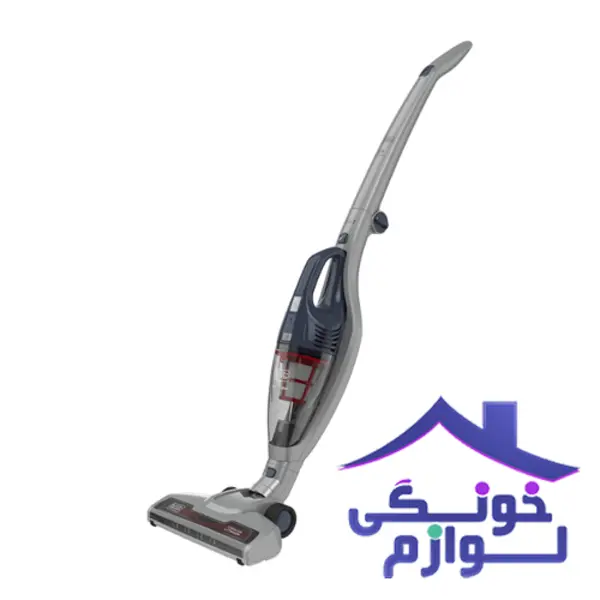 جاروشارژی بلک اند دکر مدل BLACK and DECKER SVB520JW-QW - 5