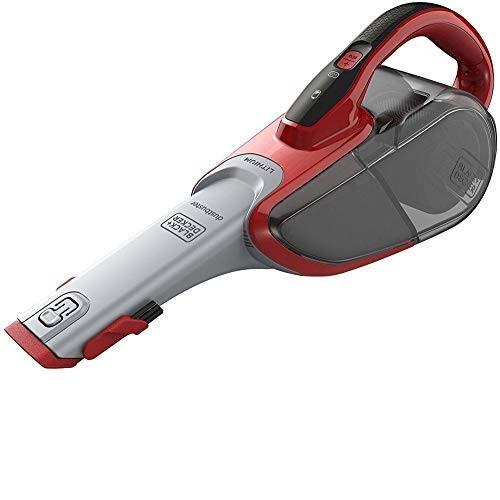 جاروشارژی بلک‌ اند‌ دکر مدل BLACK and DECKER DVJ315J