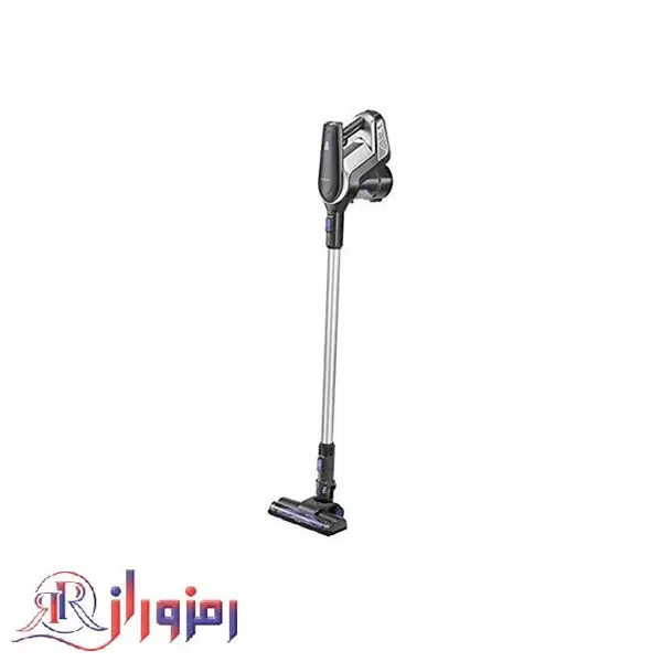 جارو شارژی ایستاده دوکاره بومن BOMANN BS6027 ACB