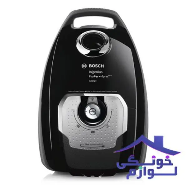 جاروبرقی بوش BOSCH مدل BGL8ALL5 Bosch Vacuum Cleaner
