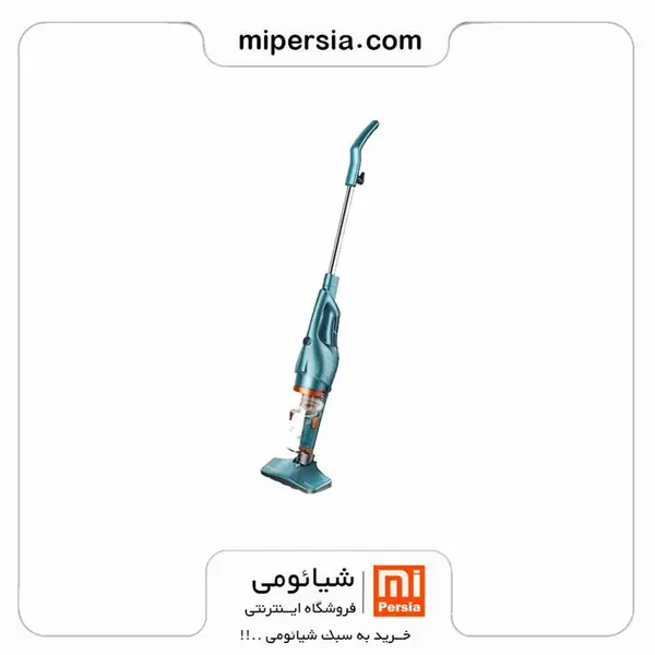 جارو شارژی شیائومی درماDeerma مدل DX118C Xiaomi Handheld Vacuu - 4
