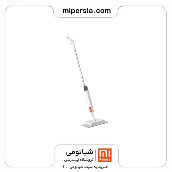 جارو شارژی دوکاره شیائومی Deerma TB900 Xiaomi Spray Mop - 3