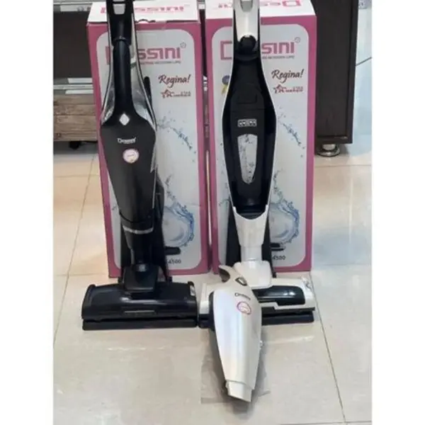 جارو شارژی دسینی مدل DK-9595 desini vacuum cleaner - 5