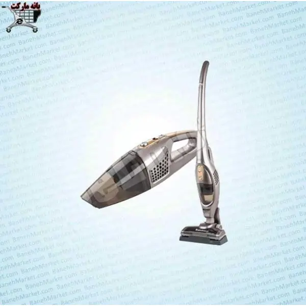 جارو شارژی دلمونتی DL550 Delmonti - 5