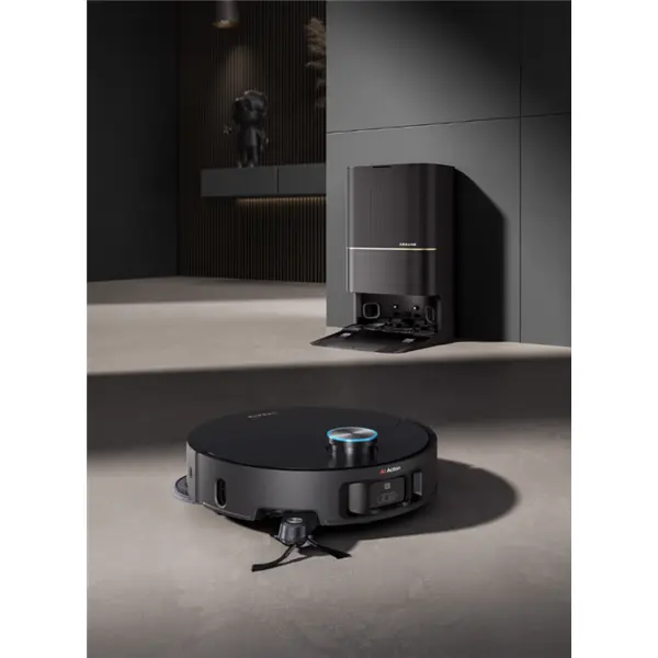 جارو رباتیک شیائومی مدل Dreame X40 Ultra Robotic Vacuum Cleaner
