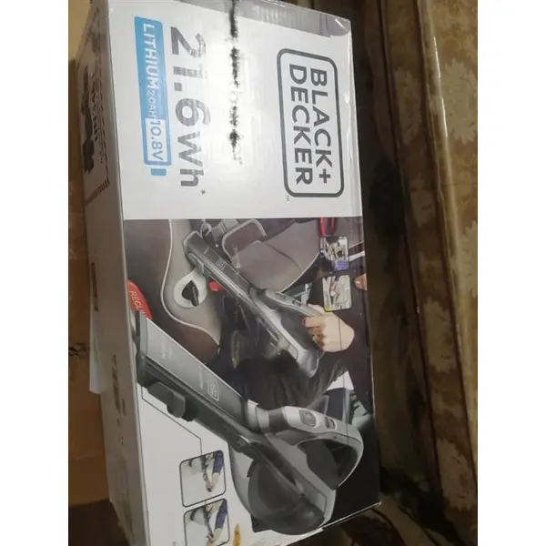 جاروشارژی بلک اند دکر DVA320 - 4